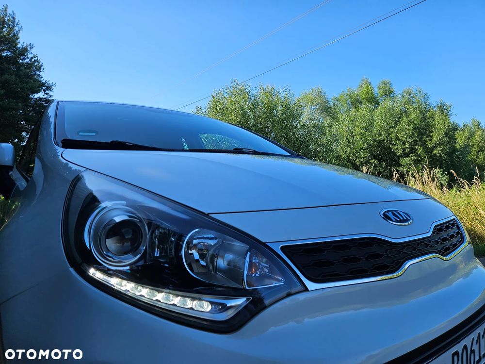 Kia Rio 1.2 Business Line - 20