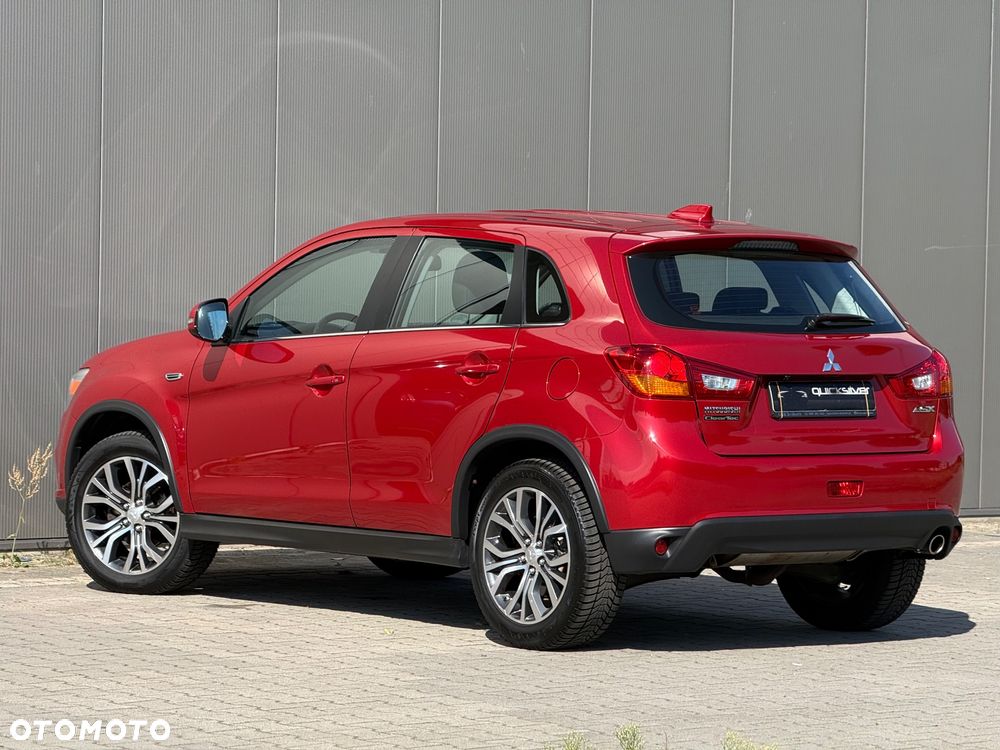 Mitsubishi ASX - 9
