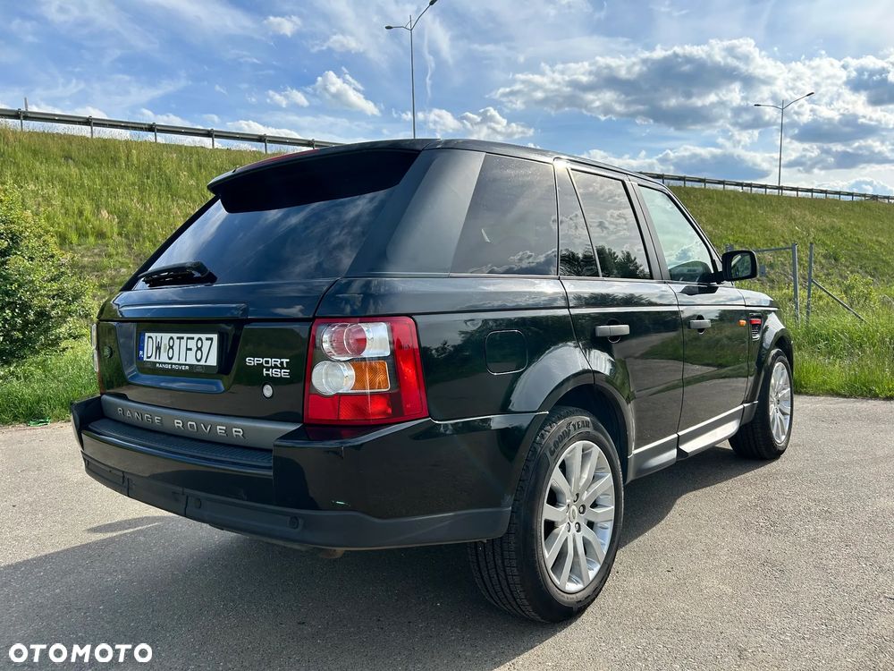 Land Rover Range Rover Sport S 2.7TD HSE - 7