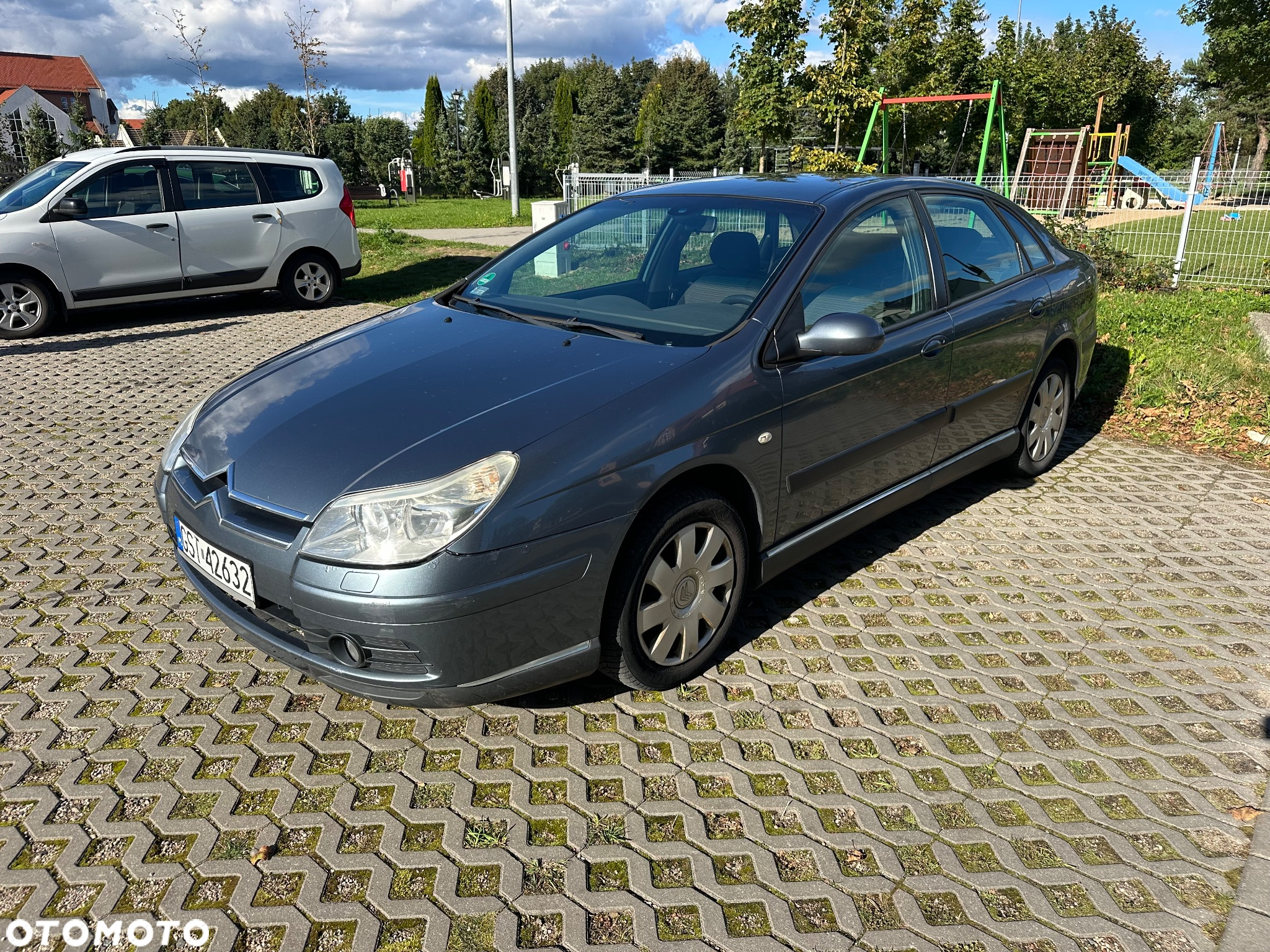 Citroën C5 II Break 1.6 HDi Impress Pack - 10