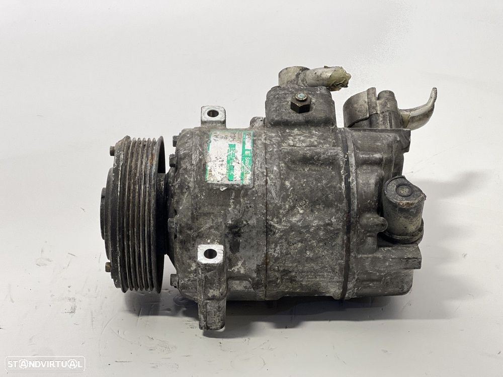 Compressor de ar condicionado VW GOLF V (1K1) 2.0 SDI REF. SANDEN MOTOR BDK - 3