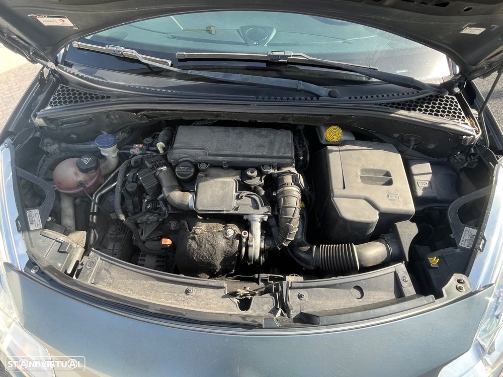 Citroën C3 1.4 HDi Airdream Exclusive 101g - 23