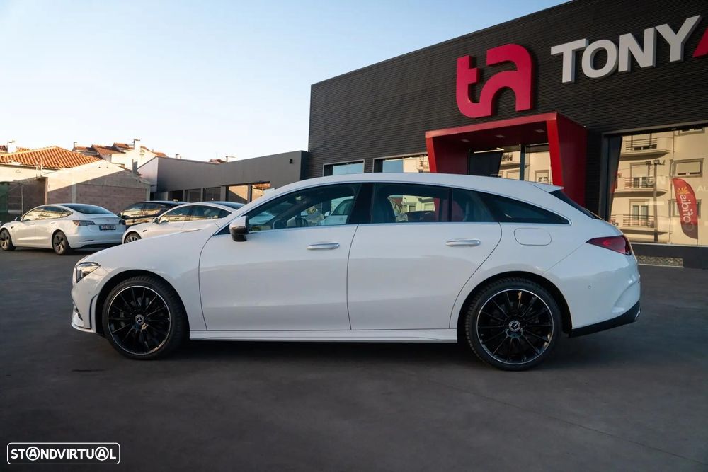 Mercedes-Benz CLA 250 e 8G-DCT AMG Line - 6