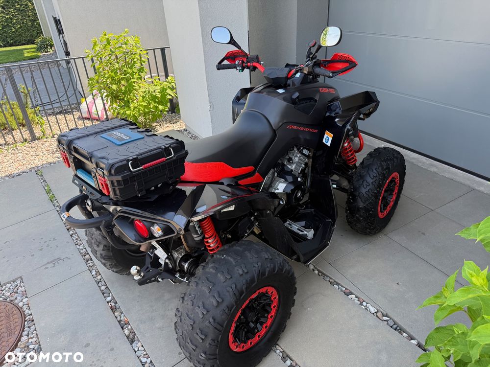 Can-Am Renegade - 3