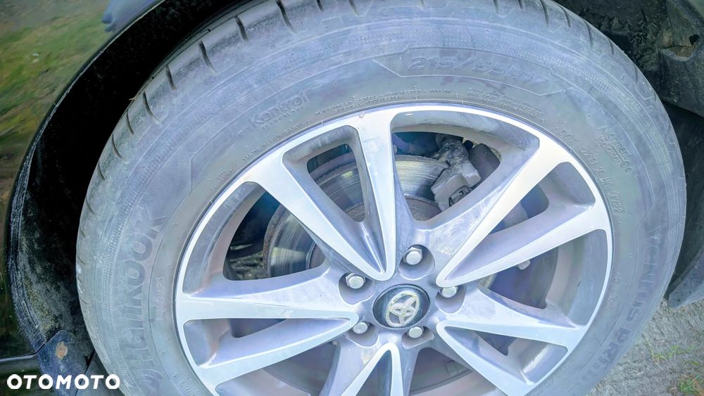 Toyota Avensis 2.0 D-4D Sol Premium - 9