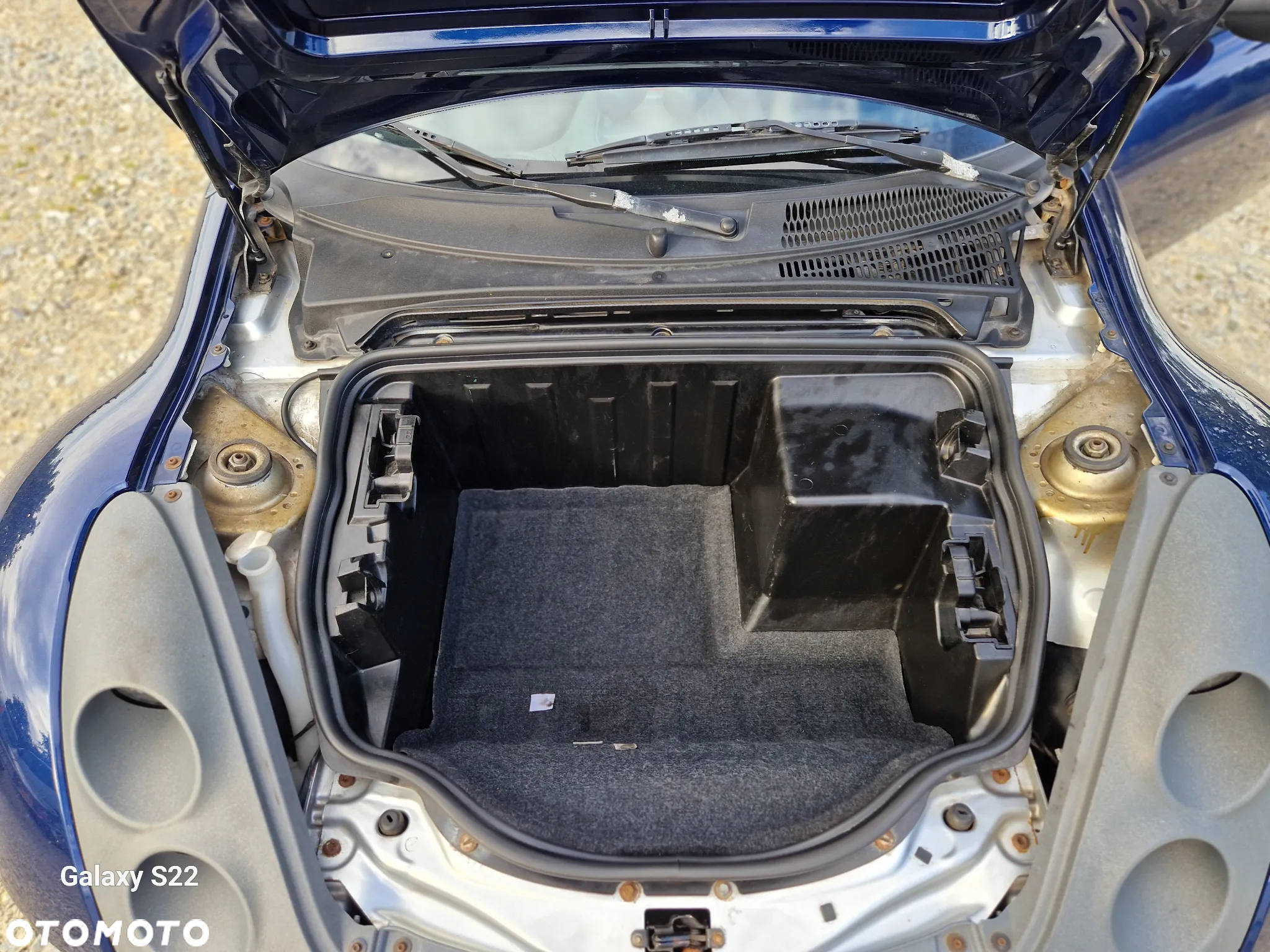 Smart Roadster Standard - 20