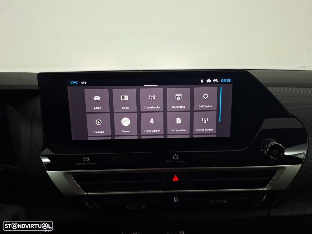 Citroën e-C4 X 54 kWh Autonomia Alargada Plus - 29