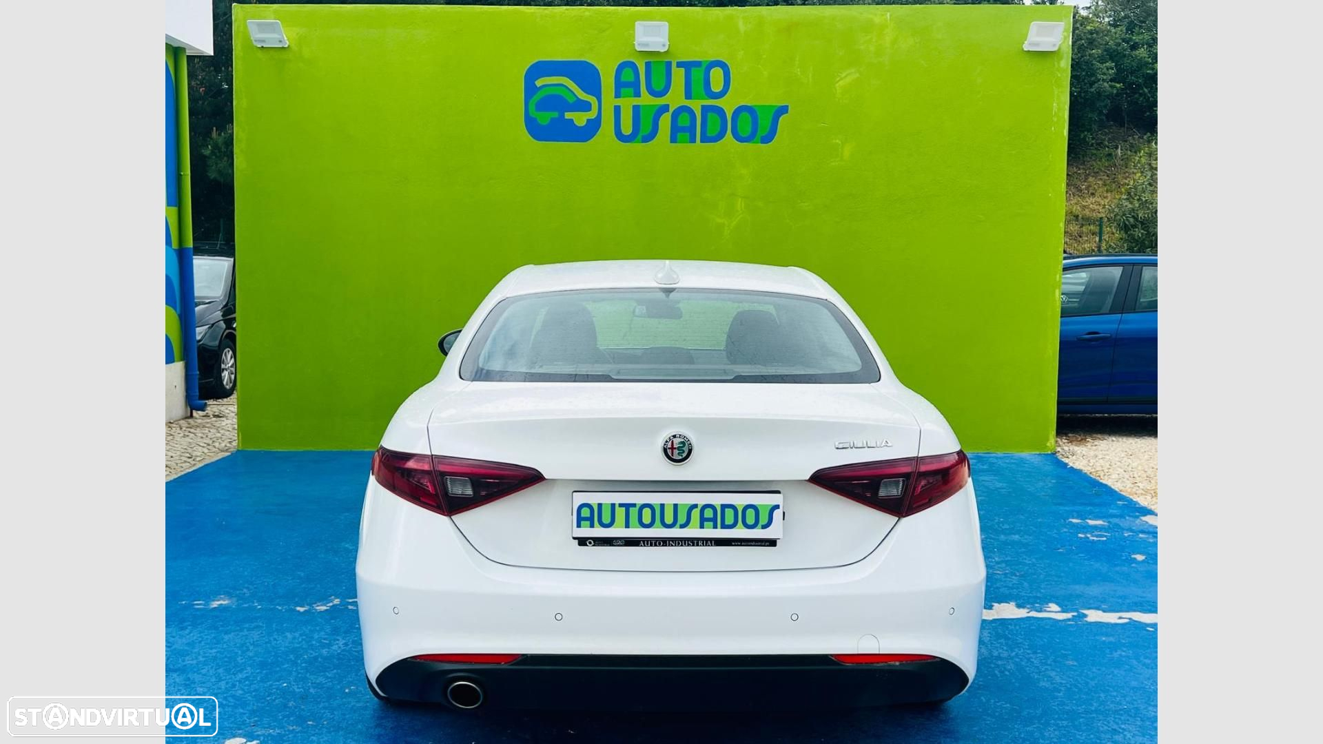 Alfa Romeo Giulia 2.2 D Super - 12