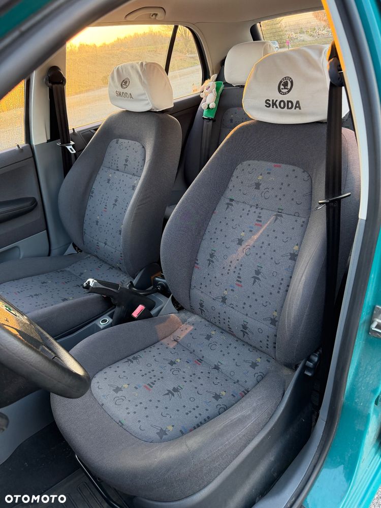 Skoda Fabia 1.4 Classic - 12