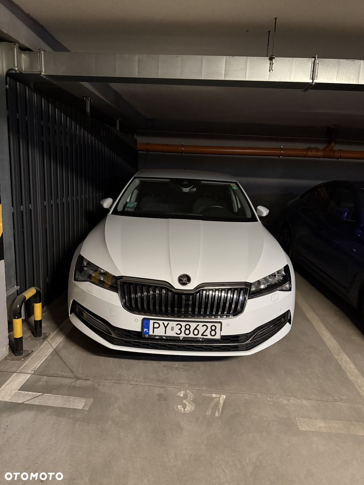 Skoda Superb 2.0 TSI Style DSG - 9