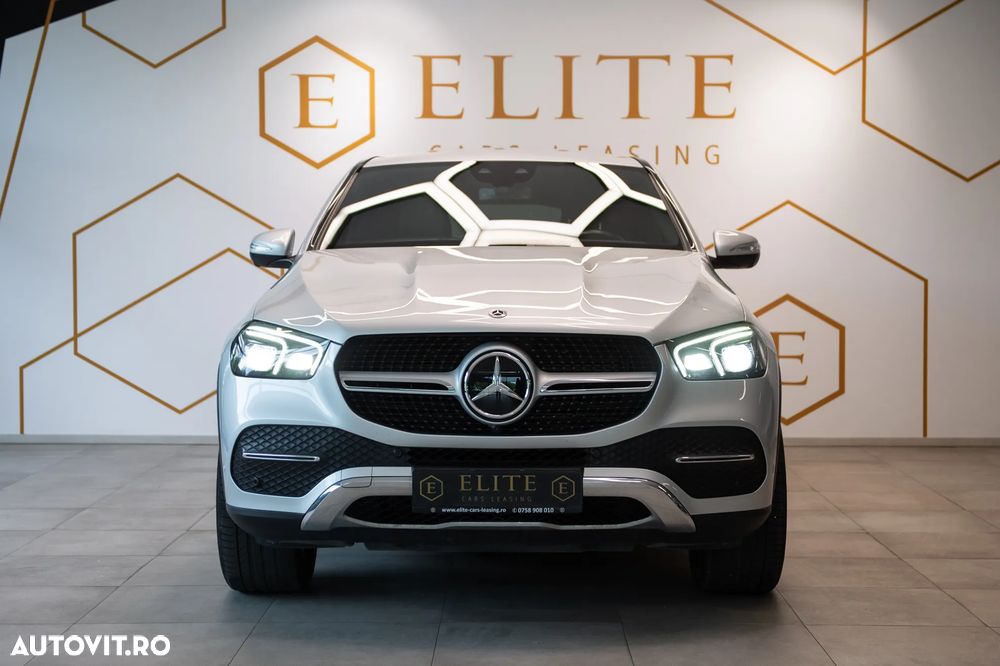 Mercedes-Benz GLE Coupe 350 de 4Matic 9G-TRONIC - 2