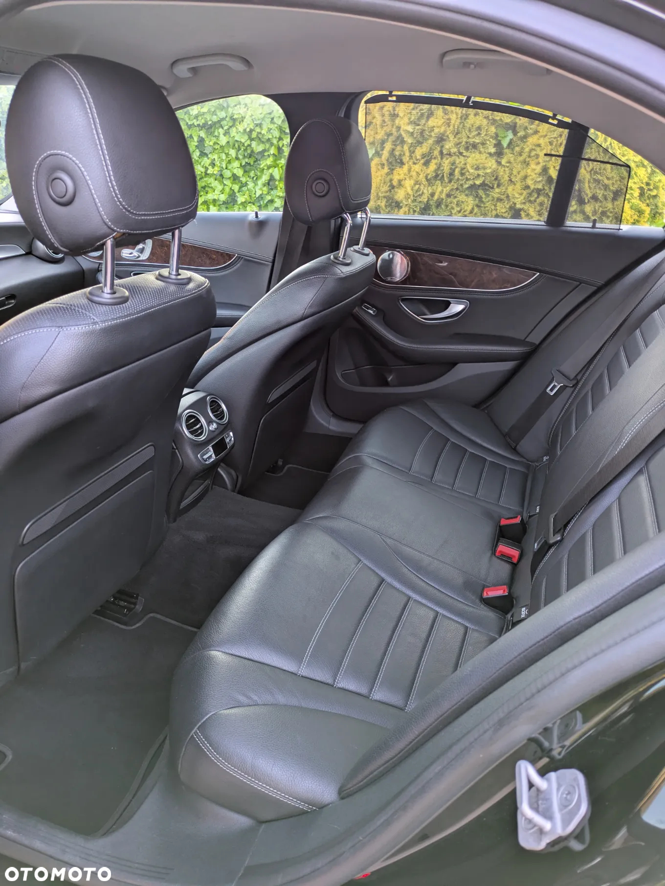 Mercedes-Benz Klasa C 250 7G-TRONIC - 10