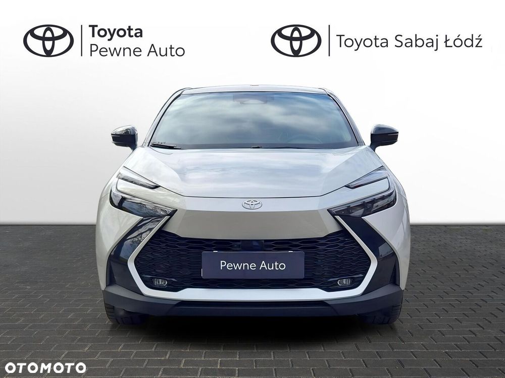 Toyota C-HR - 2