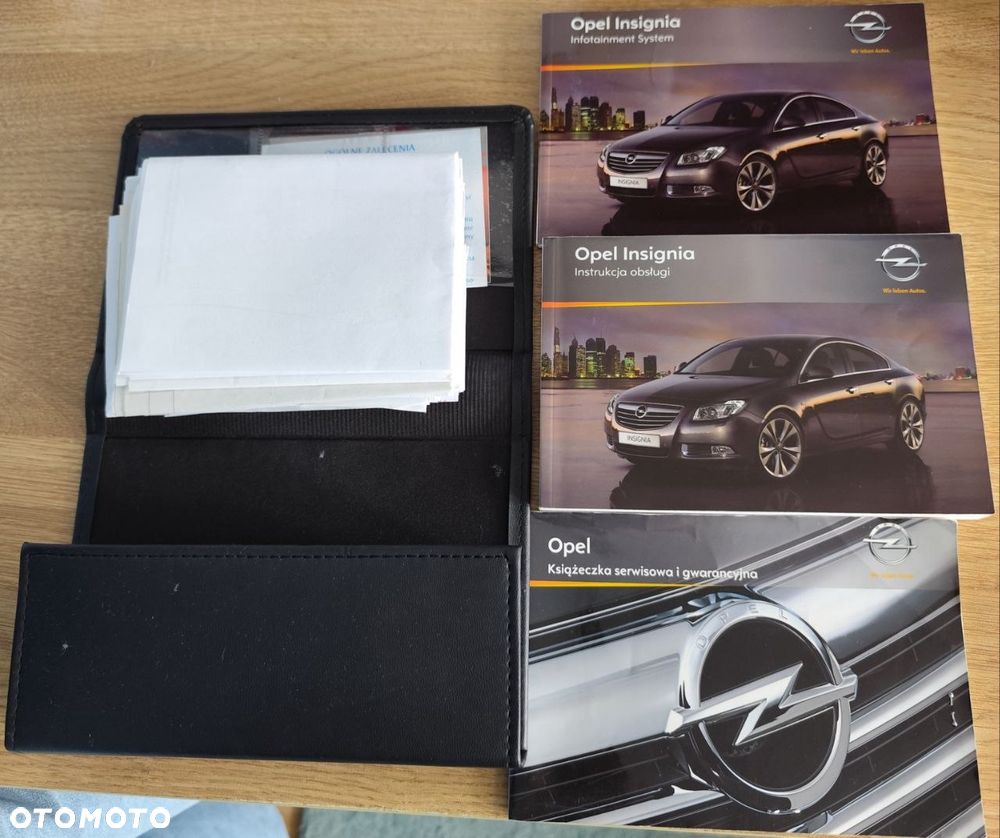 Opel Insignia 2.0 CDTI Cosmo - 39