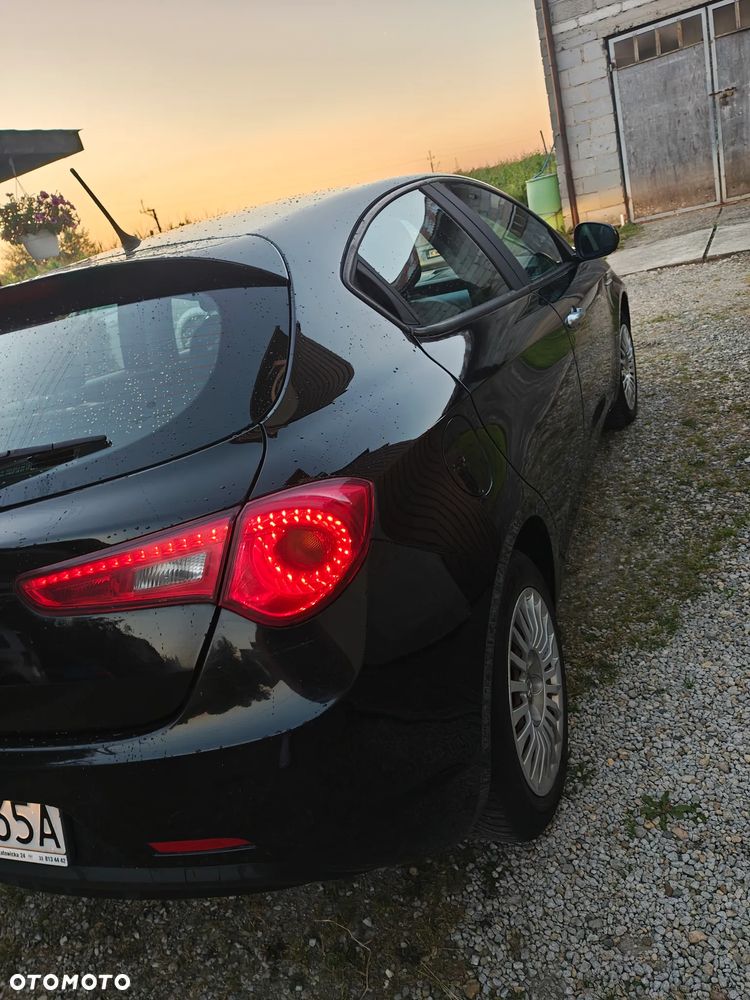 Alfa Romeo Giulietta 1.6 JTDM Progression - 6