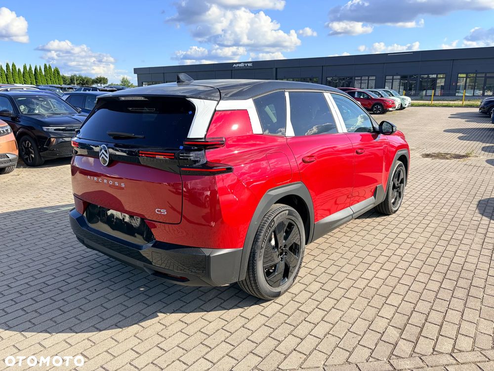 Citroën C5 Aircross 1.2 mHEV Max eDCT6 - 6
