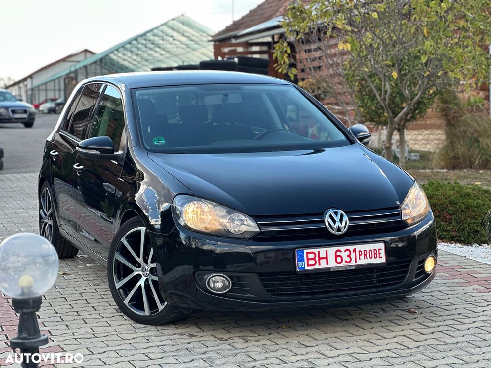 Volkswagen Golf 2009 photo 3