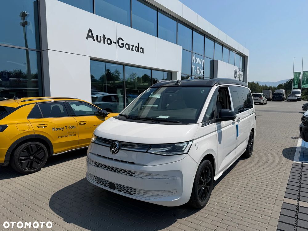 Volkswagen California - 2
