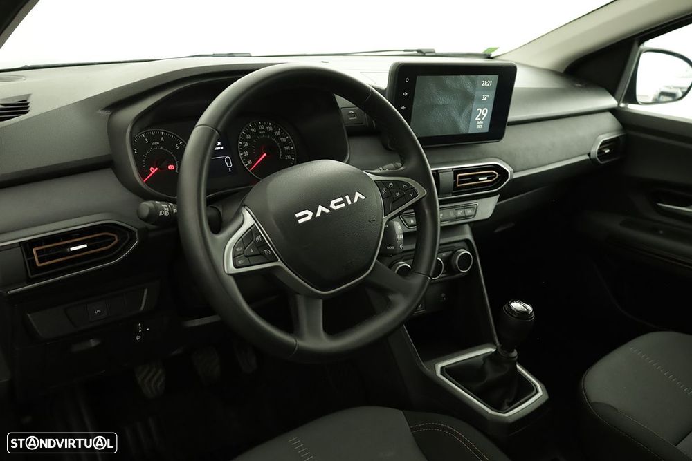 Dacia Jogger 1.0 ECO-G Extreme+ Up&Go 7L Bi-Fuel - 7