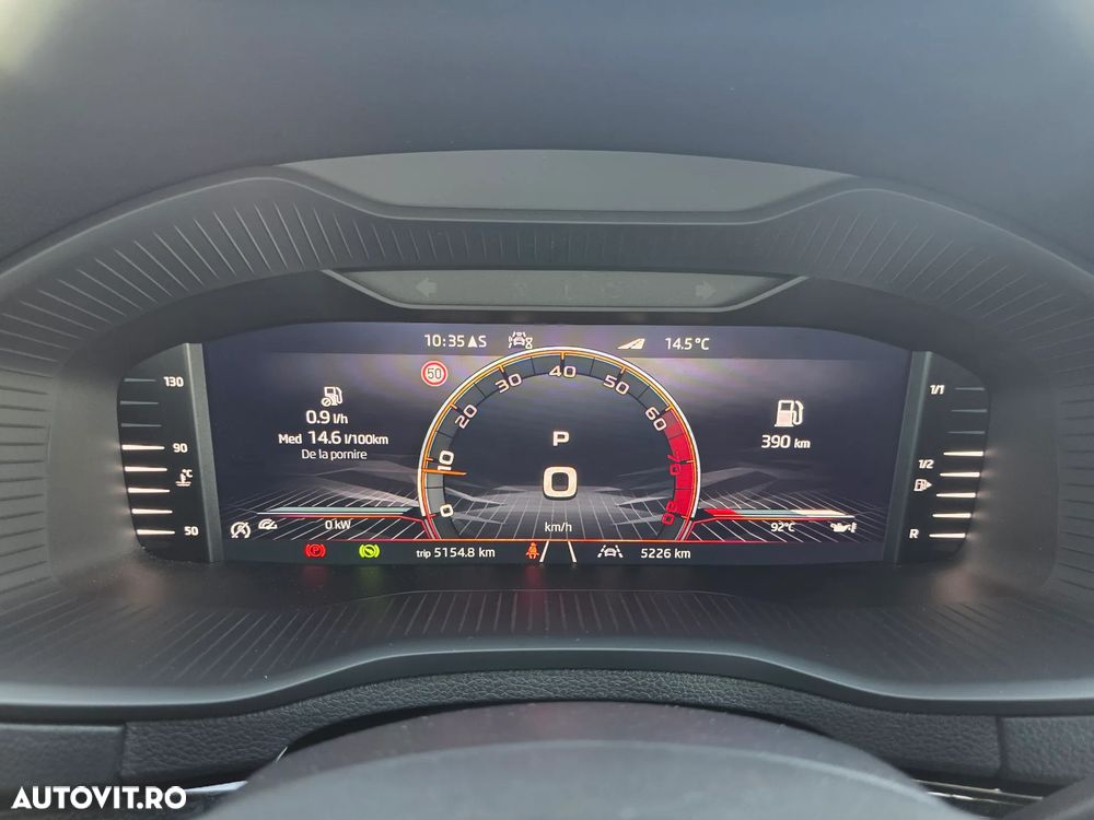 Skoda Karoq 2.0 TSI 4X4 DSG SportLine - 16