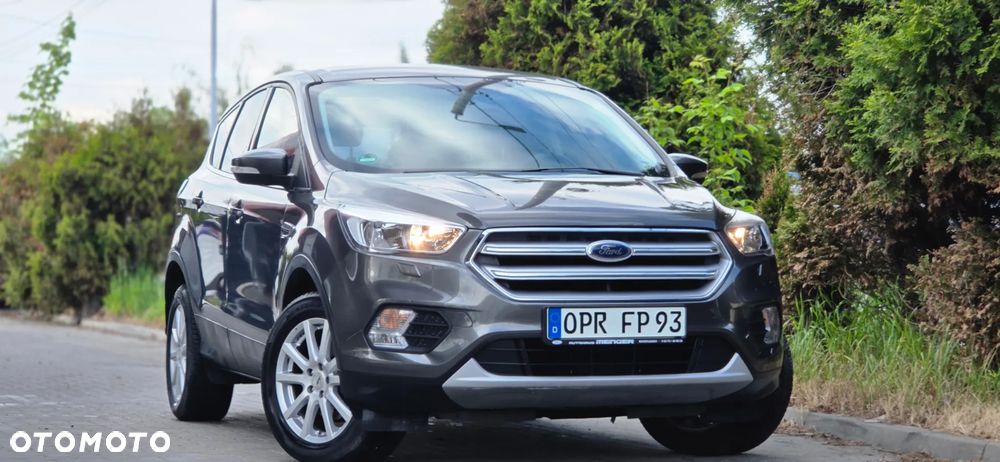 Ford Kuga 1.5 EcoBoost 2x4 Cool & Connect - 18