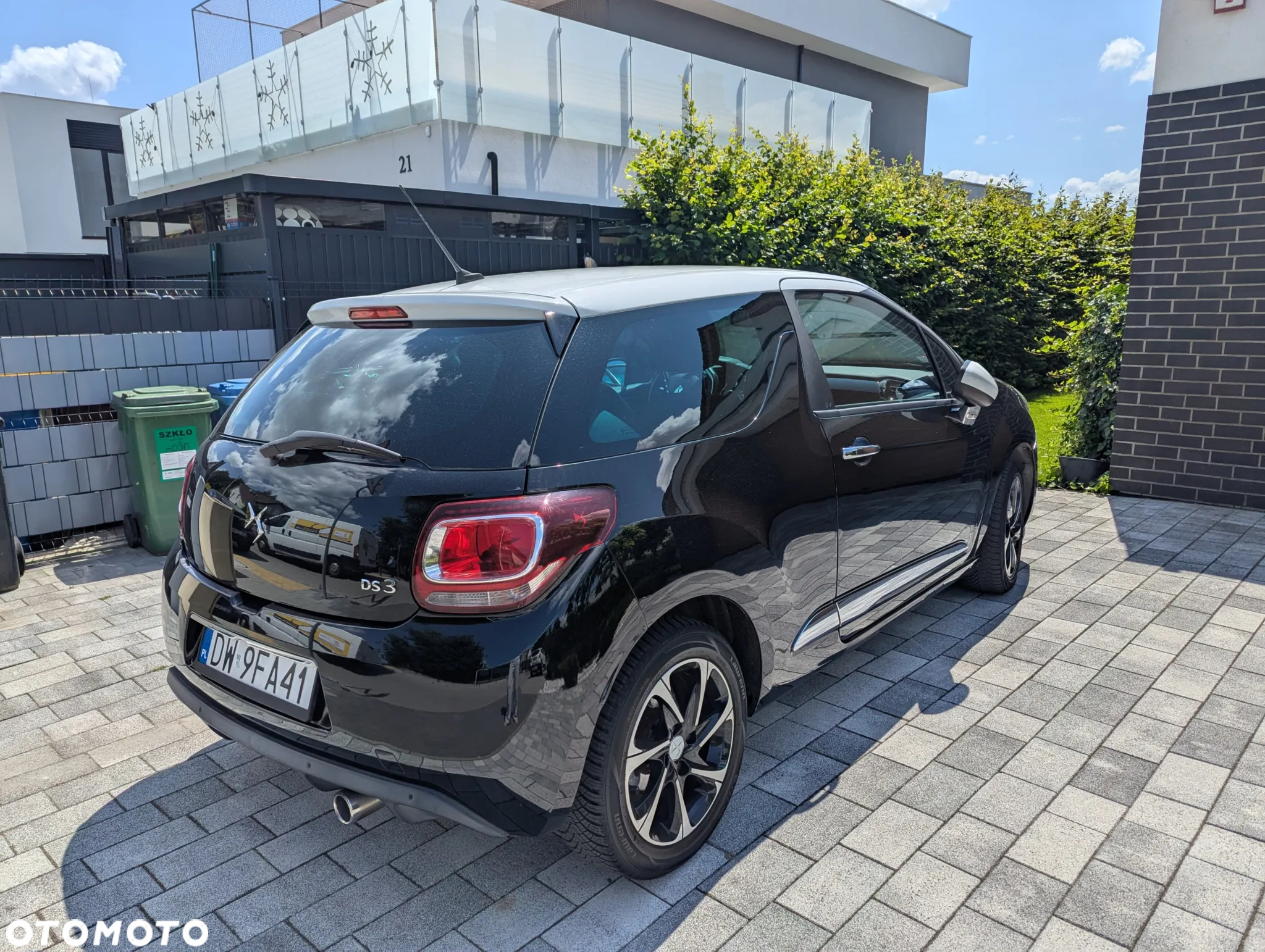 DS Automobiles DS 3 - 3