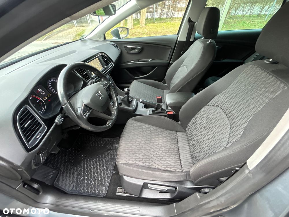 Seat Leon Sportstourer 2.0 TDI DPF Style - 11