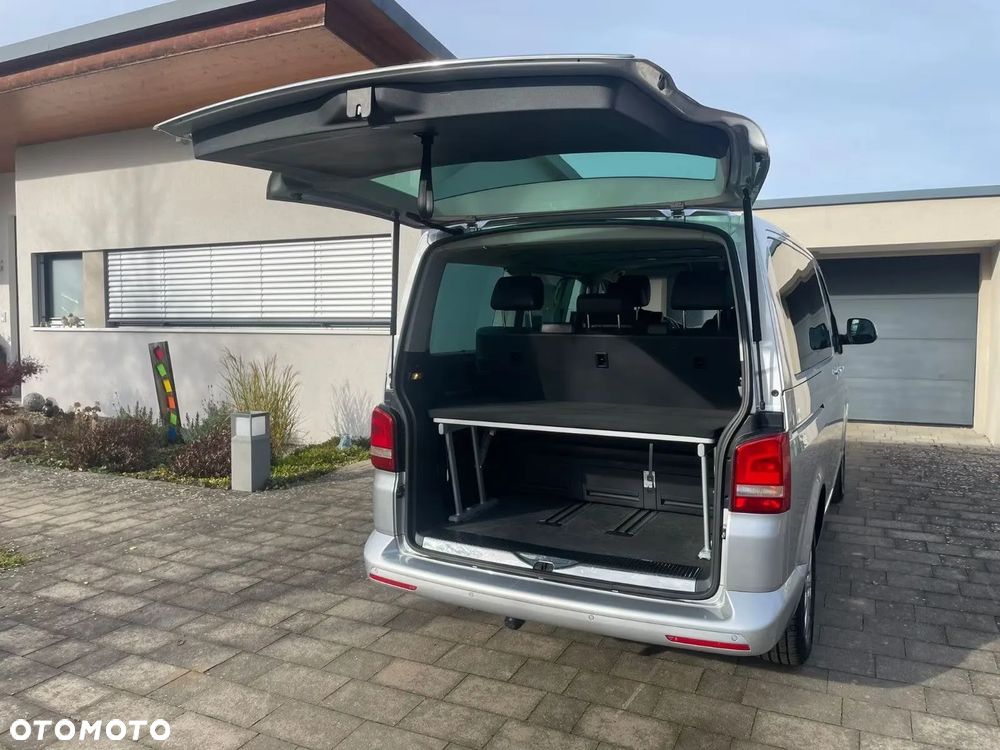 Volkswagen Multivan - 4