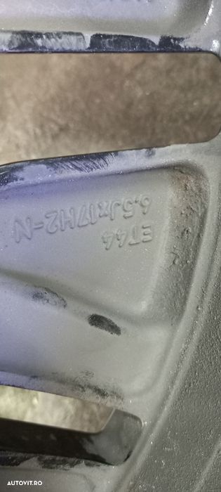 Jante aluminiu Mercedes A-class W177 17"2021 - 7