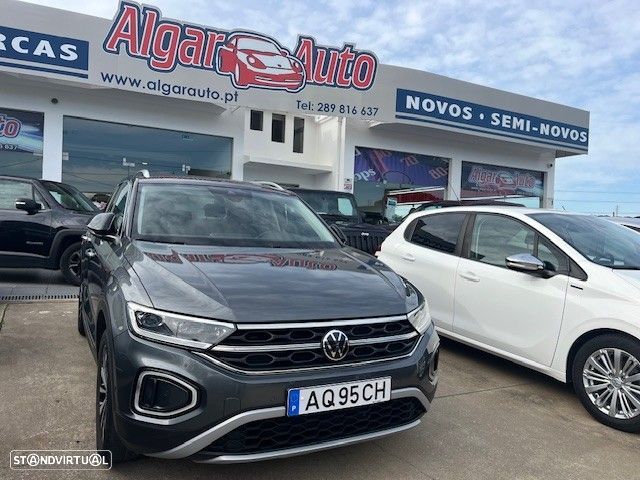 VW T-Roc 1.5 TSI Sport DSG - 2