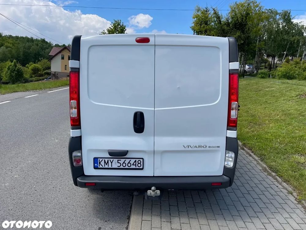 Opel Vivaro - 14