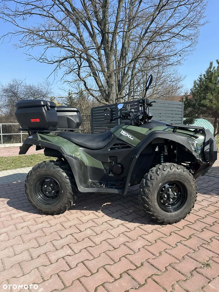 Kymco MXU - 5