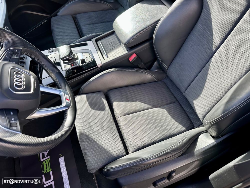 Audi Q5 55 TFSIe quattro S tronic S line - 20