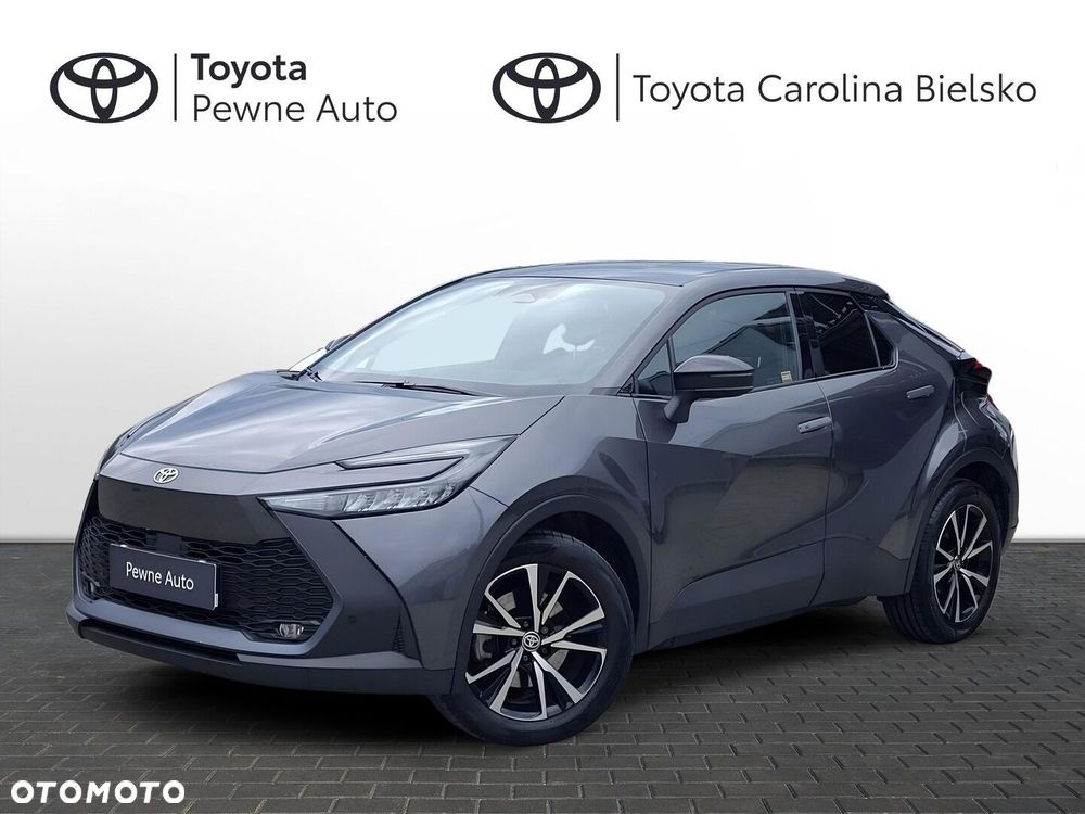 Toyota C-HR - 1