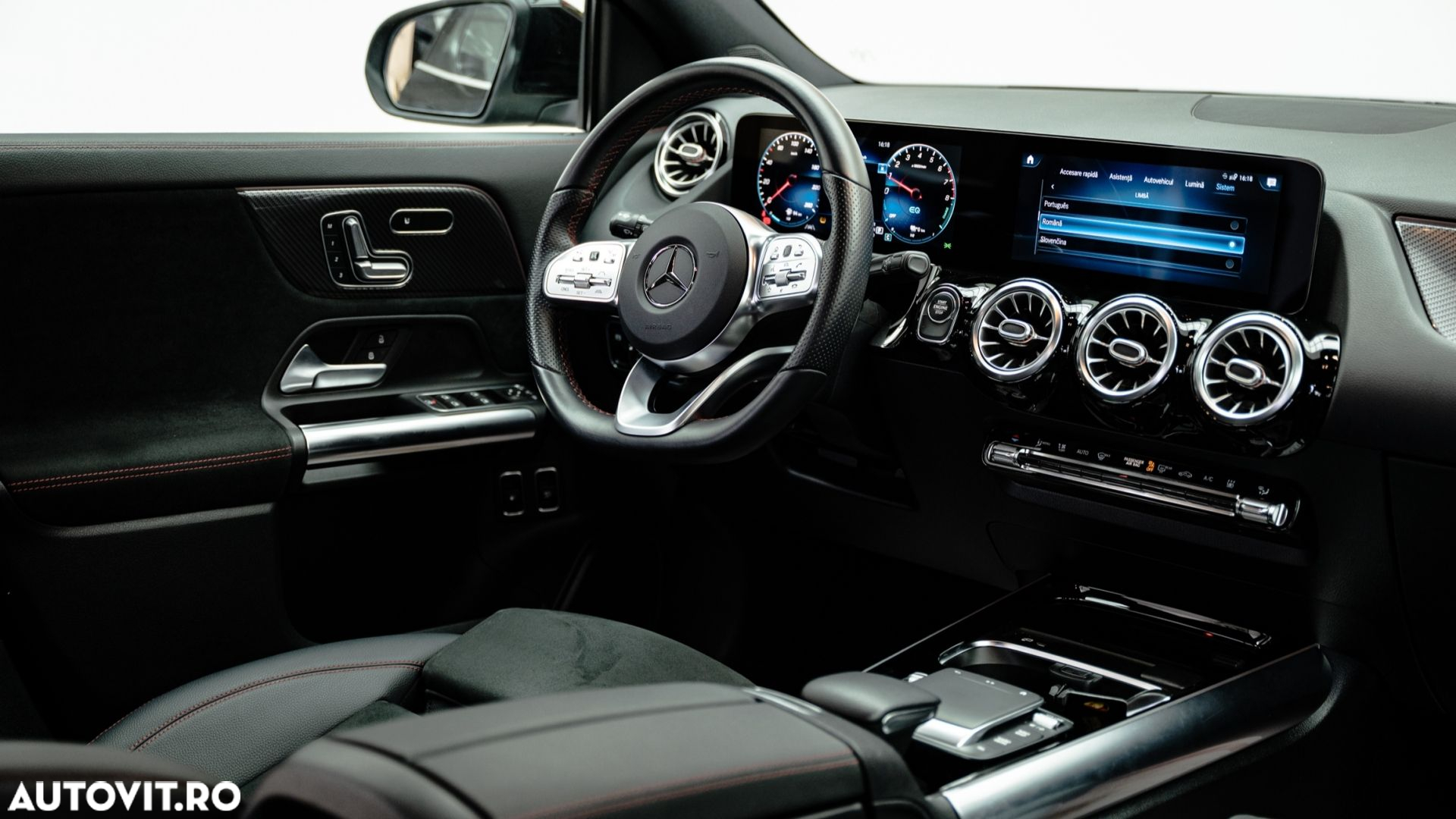 Mercedes-Benz GLA 250 e 8G-DCT Edition AMG Line - 18