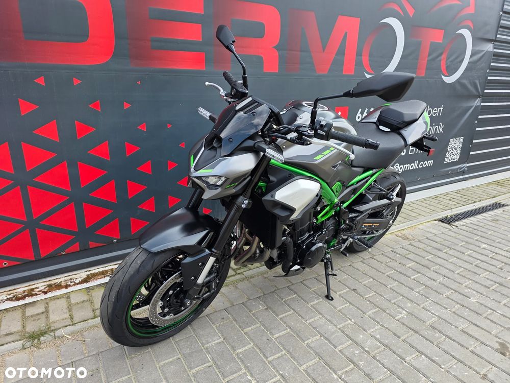 Kawasaki Z 900 - 34