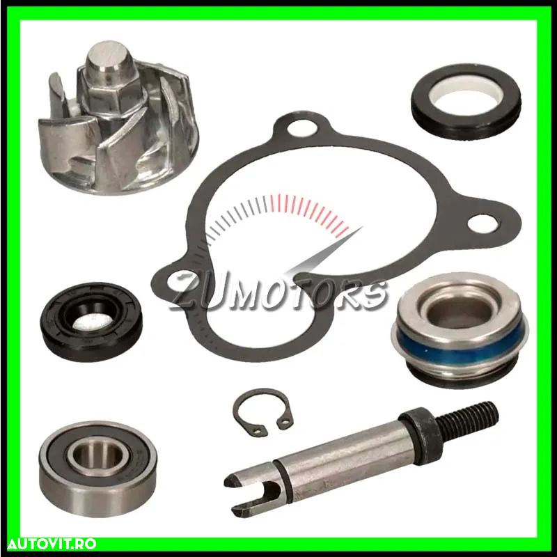 Kit Reparatie Pompa Apa LINHAI 250 275 300 310 320 400 410 420 - 2