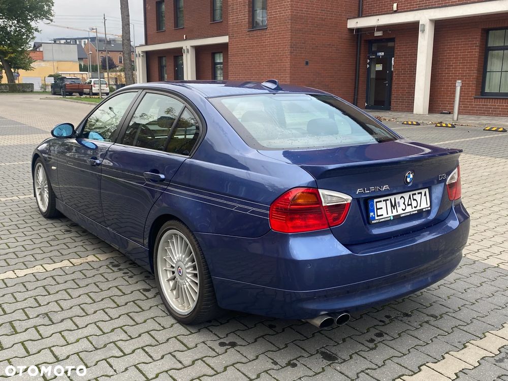 BMW-ALPINA D3 - 4