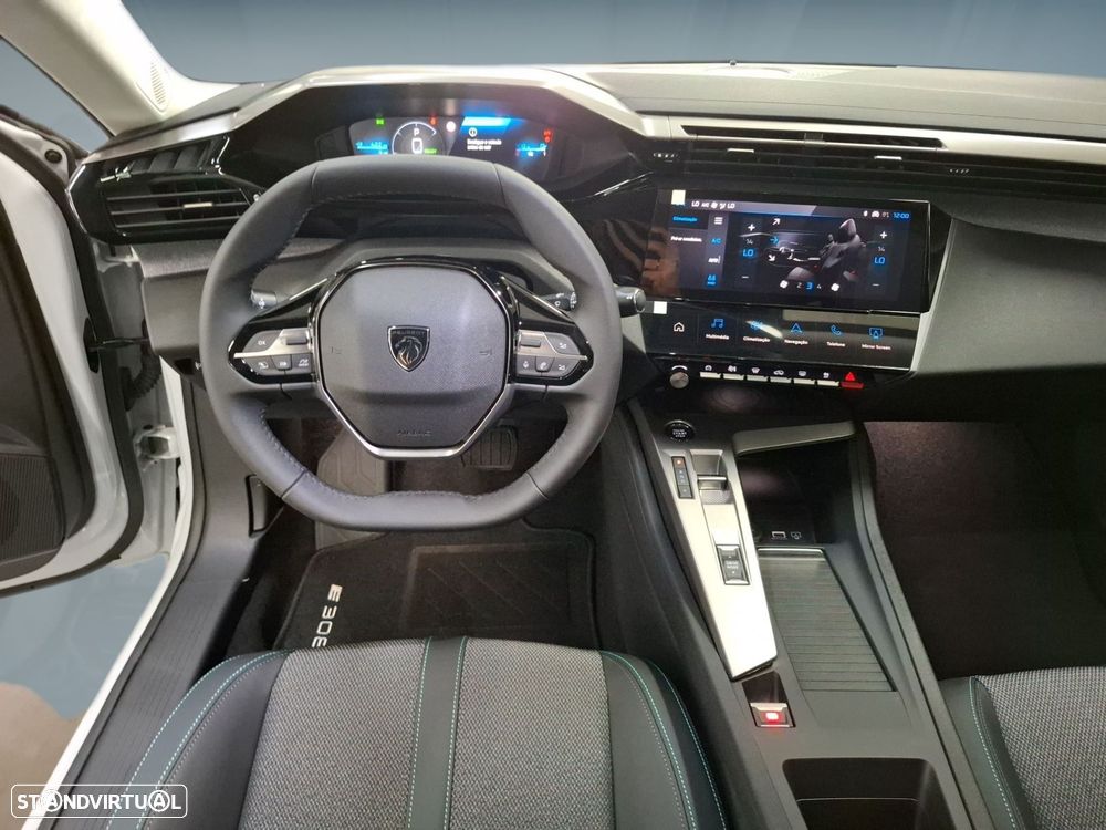 Peugeot e-308 54 kWh Allure - 13