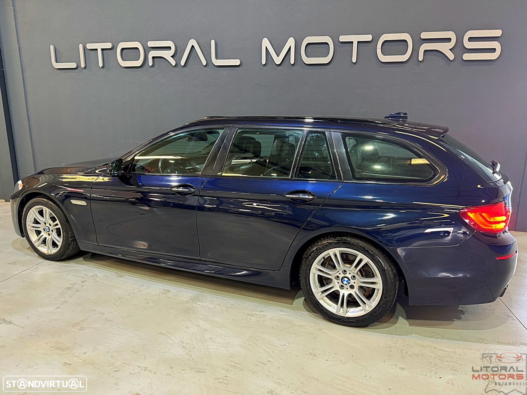 BMW 520 d Touring Sport-Aut. - 7