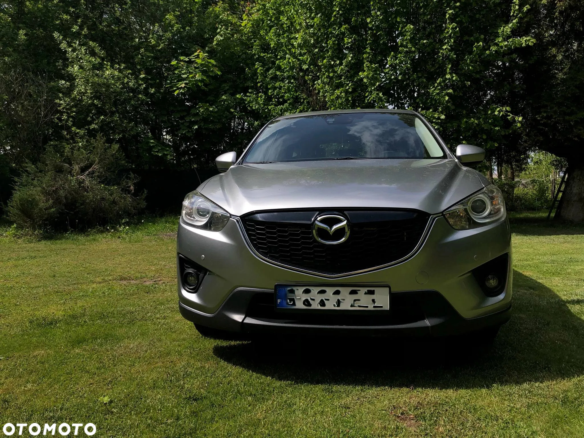 Mazda CX-5 - 4