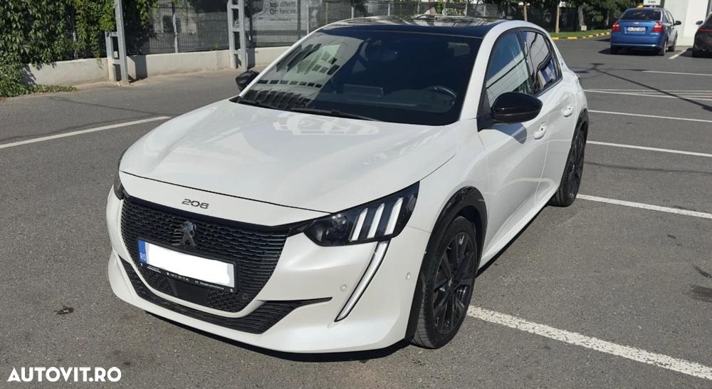 Peugeot 208 1.2 L PureTech STT EAT8 GT Pack - 1