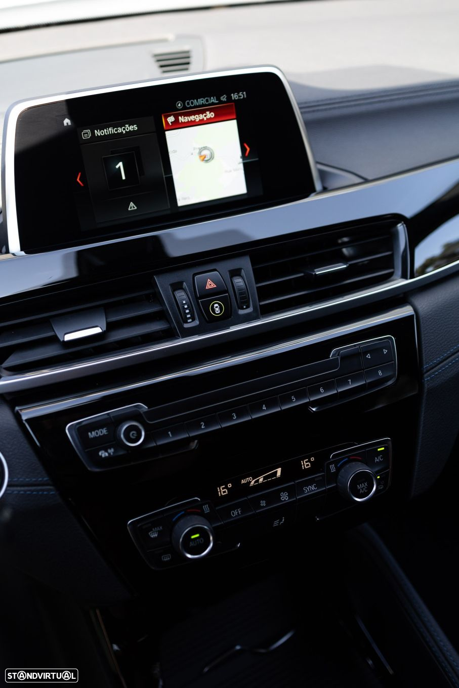 BMW X2 16 d sDrive Auto Pack M - 26