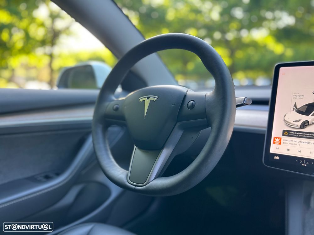 Tesla Model 3 Standard Range Plus RWD - 12