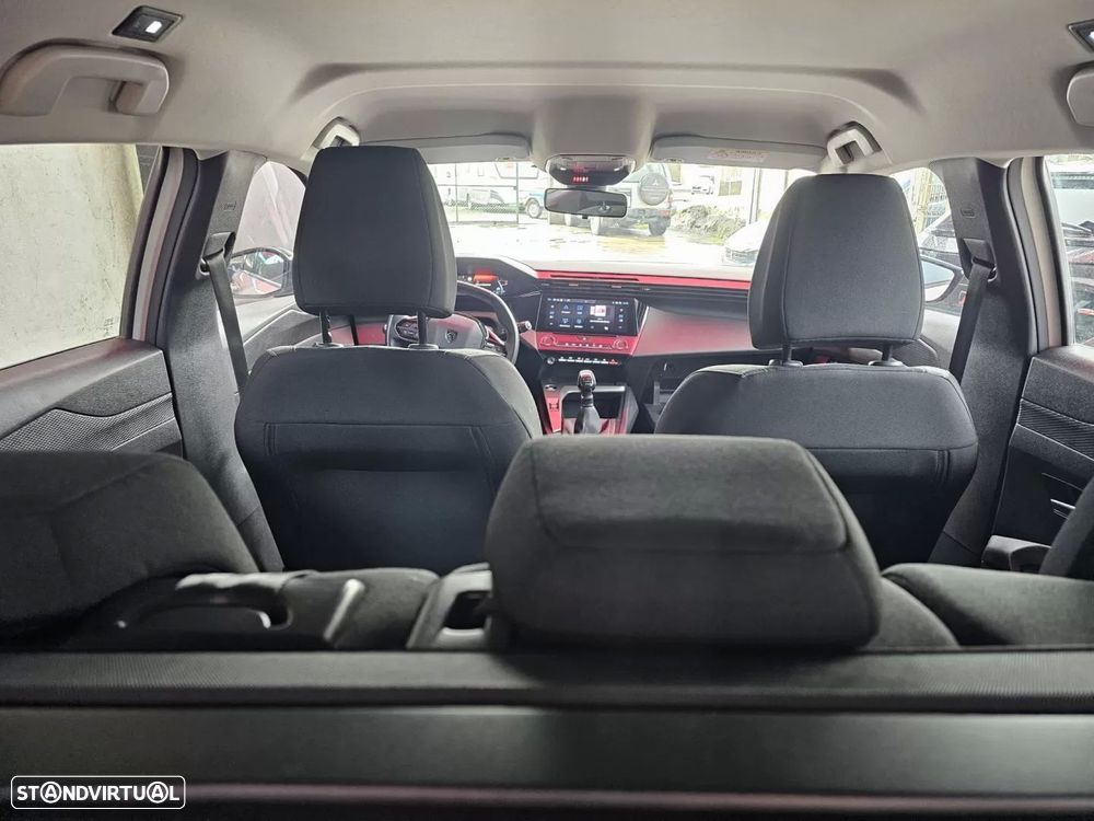 Peugeot 308 SW 1.2 PureTech Active Pack - 14