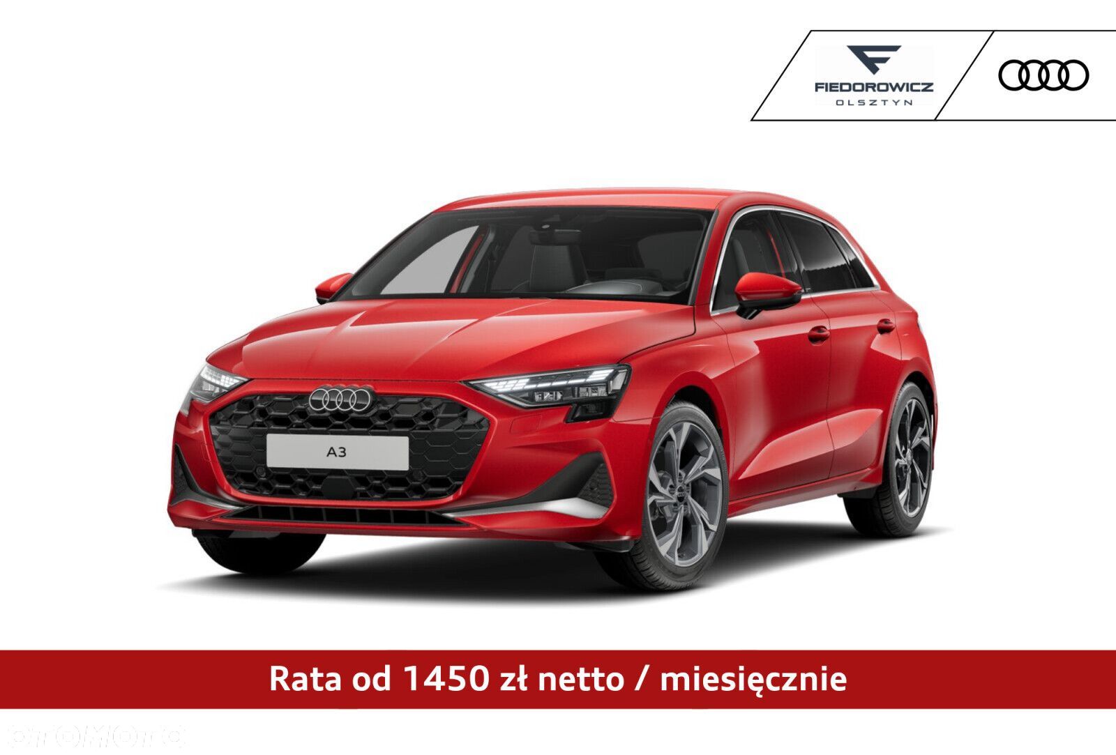 Audi A3 - 1