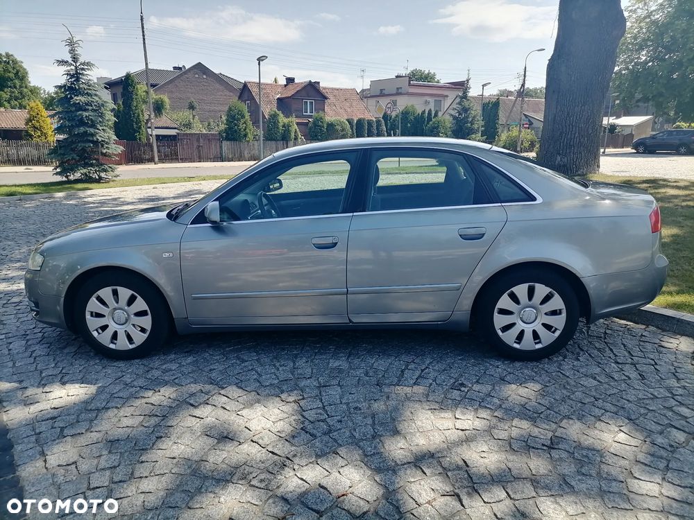Audi A4 - 3