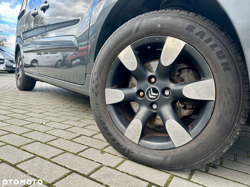 Citroën Berlingo 1.6 HDi XTR - 9