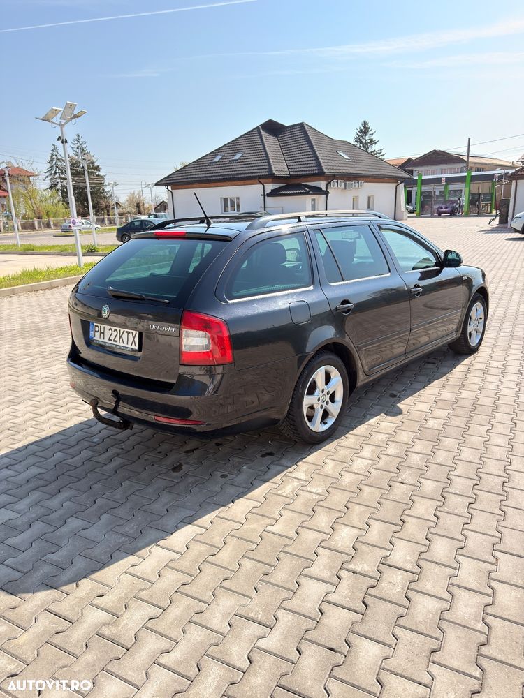 Skoda Octavia 2.0 TDI DPF FAMILY - 3
