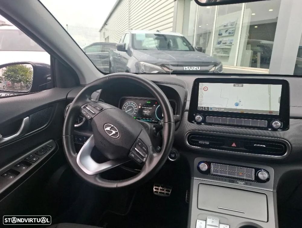 Hyundai Kauai EV 39 kWh Vanguard - 4